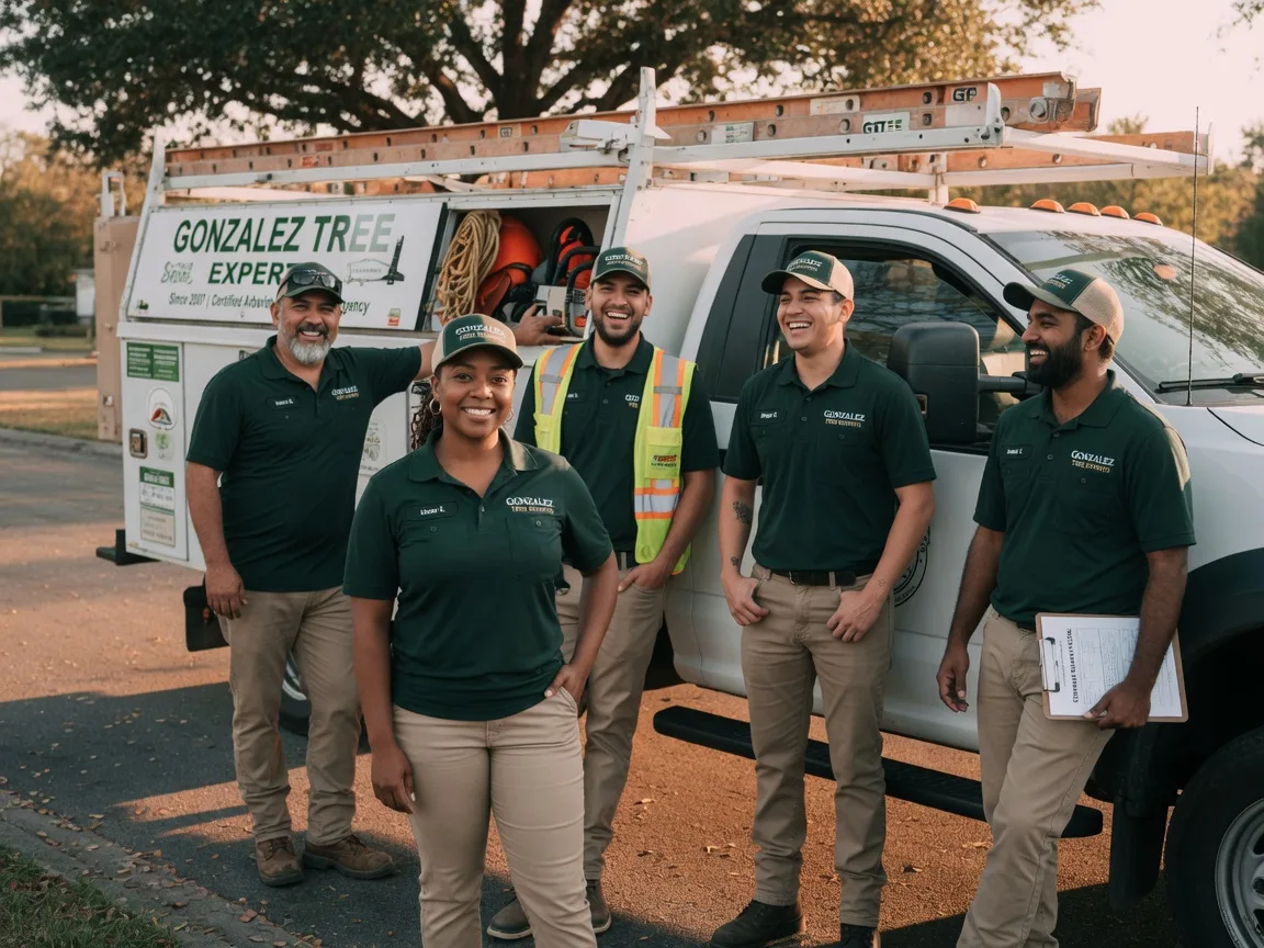 Tree Service company in Mclemoresville, TN